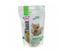 Lolopets DOYPACK повнораційний корм для шиншил 600гр. LO-70164