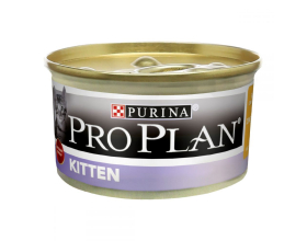 Purina Pro Plan Junior Консерви для кошенят з куркою 85 г