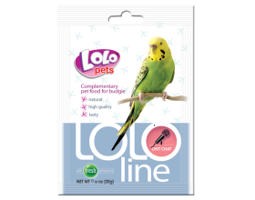 Lolopets LOLOLINE говори-говори для хвилястих папуг 20гр. LO-72141