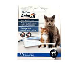 AnimAll VetLine спот-он для котів 4 - 8 кг (1,0мл)