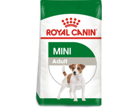 Royal Canin Mini Adult - сухий корм для собак дрібних порід вагою до 10кг від 10 місяців, 8кг