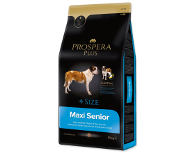 Prospera Plus Maxi Senior  15 кг Сухий корм для собак похилого віку максі порід