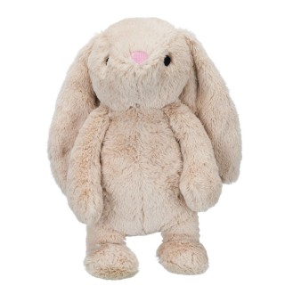 Іграшка для собак Trixie Кролик з пискавкою 38 см (плюш)