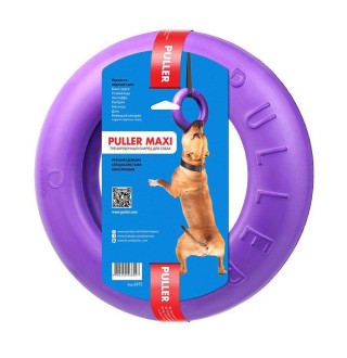 Іграшка для собак Puller Maxi Тренувальний снаряд d=30 см, 1 шт