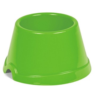 Миска пластикова для довговухих собак Природа «Класик» 750 мл (кольори в асортименті)