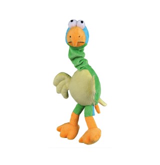 Іграшка для собак Trixie Птах з пискавкою 30 см (плюш)