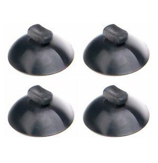 Присоски для кріплення акваріумного обладнання Aquael 24 мм, 4 шт.