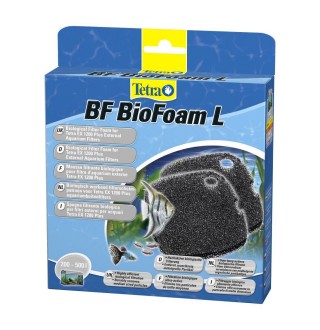 Губка Tetra «BioFoam» L 2 шт. (для зовнішнього фільтра Tetra EX 1200)