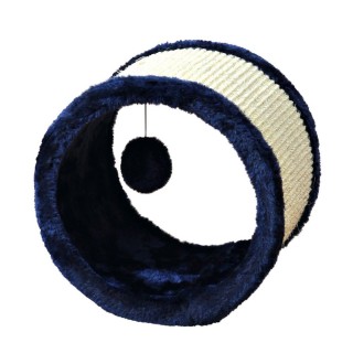 Дряпка Trixie тунель (синя)