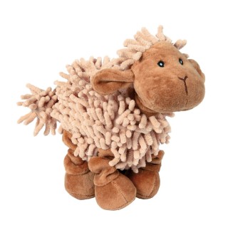 Іграшка для собак Trixie Вівця з пискавкою 21 см (плюш)