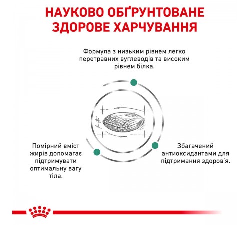 Сухий корм для котів Royal Canin Diabetic 400 г