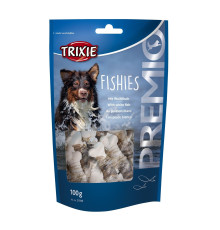 Ласощі для собак Trixie PREMIO Fishies 100 г (риба)