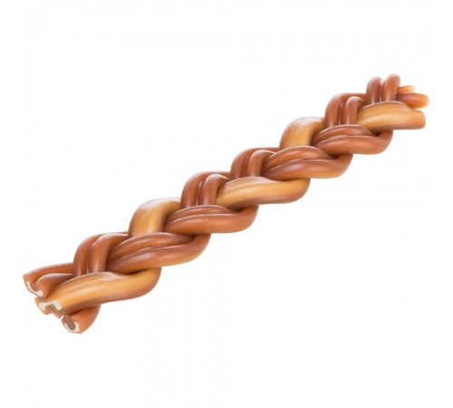 Ласощі для собак Trixie Chewing Braid 35 г 15 см/1 шт - бичачий пеніс