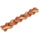 Ласощі для собак Trixie Chewing Braid 35 г 15 см/1 шт - бичачий пеніс