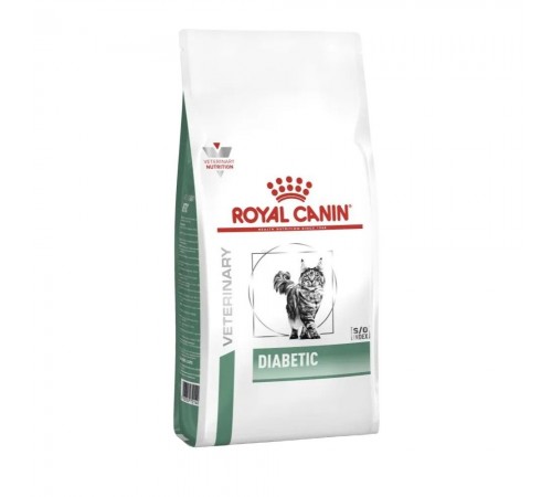 Сухий корм для котів Royal Canin Diabetic 400 г