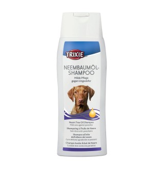 Шампунь для собак Trixie з екстрактом олії мелії 250 мл