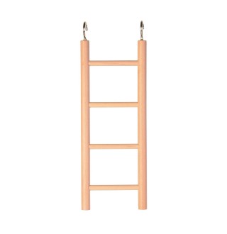 Іграшка для птахів Trixie Драбина 20 см (дерево)