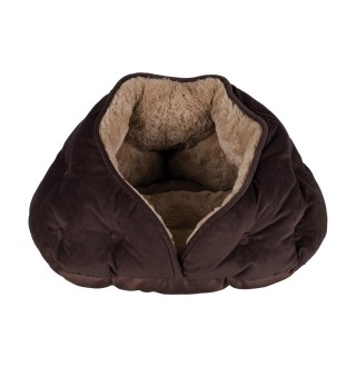 Будиночок Trixie «Malu» 47 см / 27 см / 41 см (коричневий)