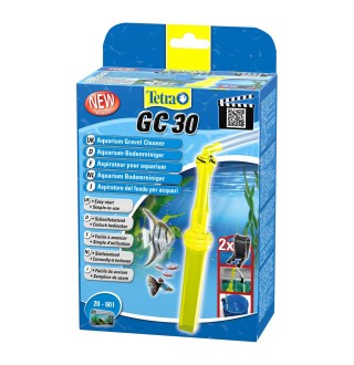 Очищувач для ґрунту Tetra «GC 30» для акваріума 20-60 л