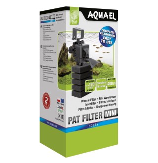 Внутрішній фільтр Aquael «PAT-mini» для акваріума до 120 л