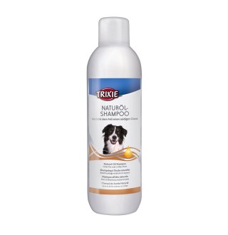 Шампунь для собак Trixie з маслами макадамії та обліпихи 1 л