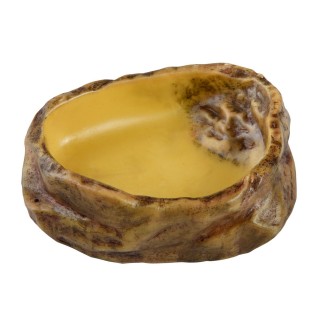 Поїлка для рептилій Exo Terra «Water Dish» M - пластик