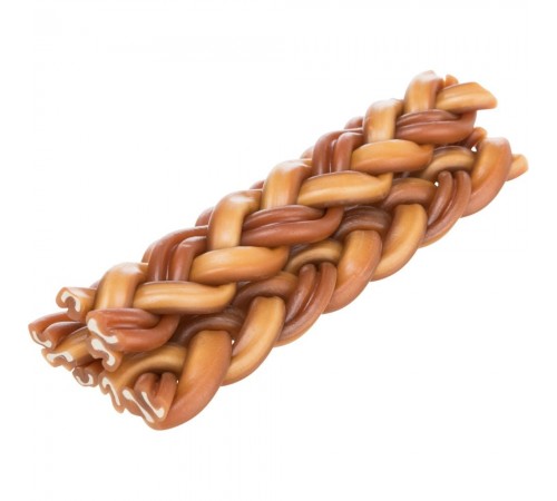Ласощі для собак Trixie Chewing Braid 35 г 15 см/1 шт - бичачий пеніс
