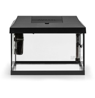 Акваріумний комплект Aquael Leddy Plus Day Night, чорний (54 л)