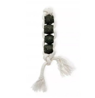 Іграшка для собак Ecomfy Dental Toother Olive 4 елемента