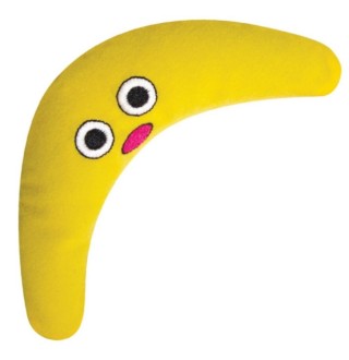 Іграшка для котів Petstages Green Magic Boomerang 21.6 см x 8.9 см x 2.5 см