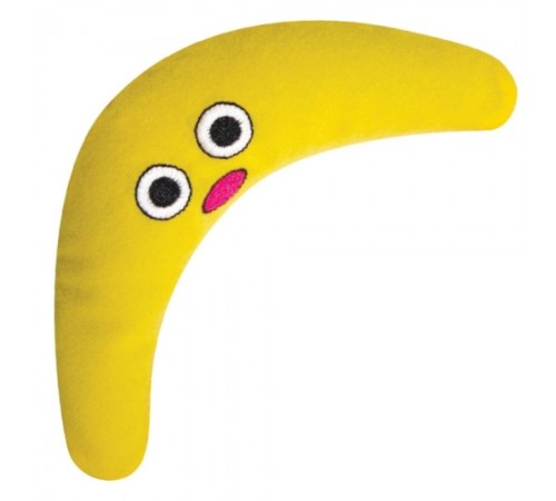 Іграшка для котів Petstages Green Magic Boomerang 21.6 см x 8.9 см x 2.5 см