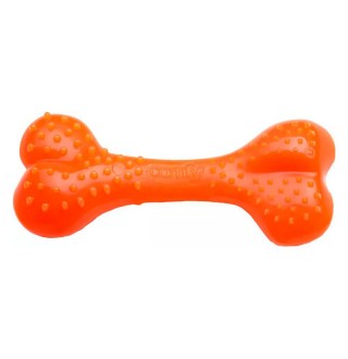 Іграшка для собак Comfy Кістка з виступами 12,5 см