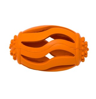 Іграшка для собак Eastland М'яч регбі 12 см (гума)