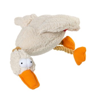 Іграшка для собак GiGwi Catch&fetch Качка з пискавкою | 36 см