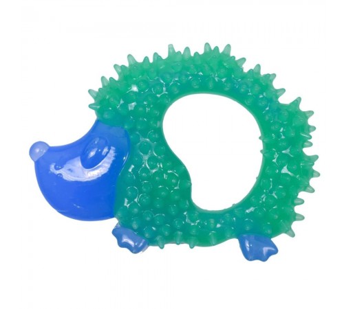 Іграшка для собак Petstages Cutie Chewies Hedgehog 8.5 х 13 х 1.5 см