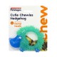 Іграшка для собак Petstages Cutie Chewies Hedgehog 8.5 х 13 х 1.5 см