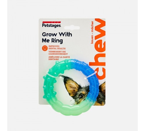 Іграшка для собак Petstages Orka Grow With Me Ring