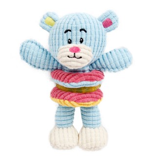 Іграшка для собак Ebi ведмедик 15 х 18 см