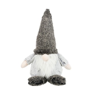 Іграшка для собак Trixie Новорічний гном 33 см