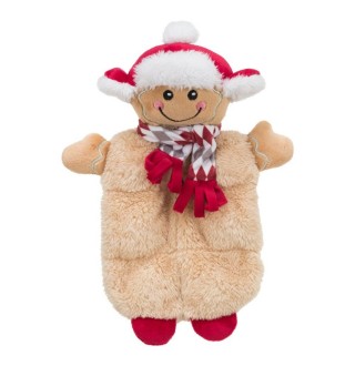 Іграшка для собак Trixie Різдвяний пряник 28 см