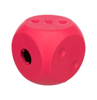 Іграшка-куб для собак Trixie для ласощів 5 х 5 х 5 см (каучук)