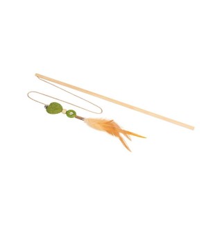 Іграшка для котів Collar WAUCAT Дражнилка з сердечком та котячою м'ятою 60 см