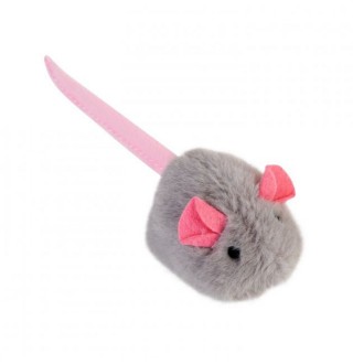 Іграшка для котів GiGwi Мишка 6 см