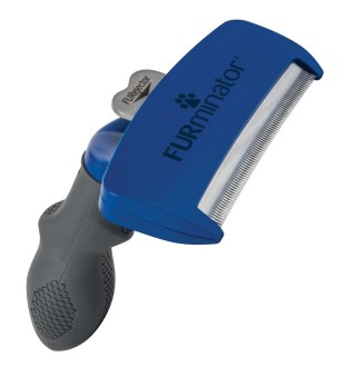 Інструмент для видалення підшерстя FURminator для довгошерстих собак, розмір L