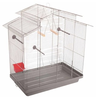 Клітка для птахів Природа «Німфа» 70 x 40 x 76 см - PR241470