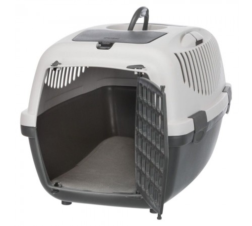 Килимок для переноски Trixie «Capri 2» 46 x 26 см (сірий)