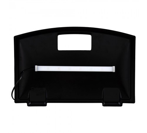 Кришка з освітленням Природа «LED LIGHT» 40 х 25 см
