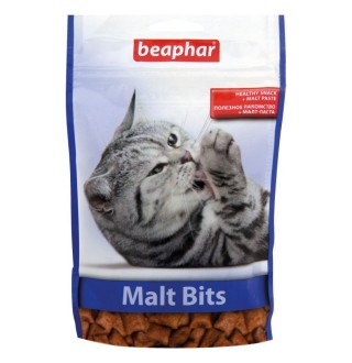 Ласощі для котів Beaphar Malt Bits 150 г