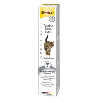 Ласощі для котів GimCat Expert Line, Taurine Paste 50 г