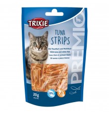 Ласощі для котів Trixie PREMIO Tuna Strips 20 г (тунець)